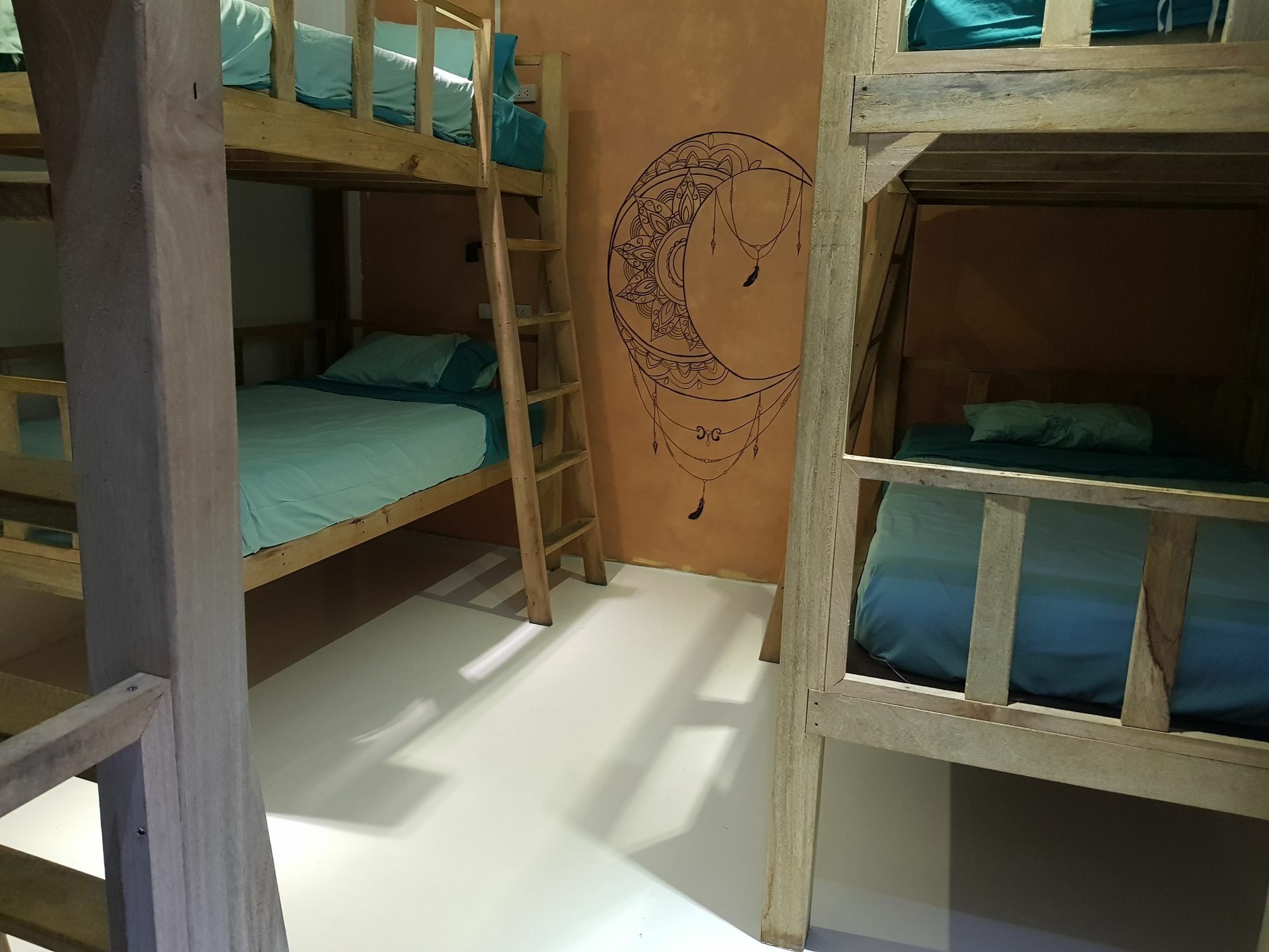 Casa Luna Hostel ボプート エクステリア 写真